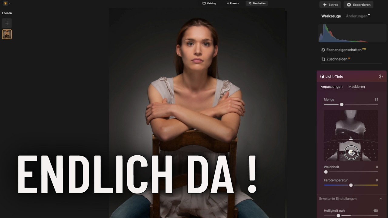 Luminar NEO ✱  Das Herbst UPGRADE ist da ! ✱ Einfach genial