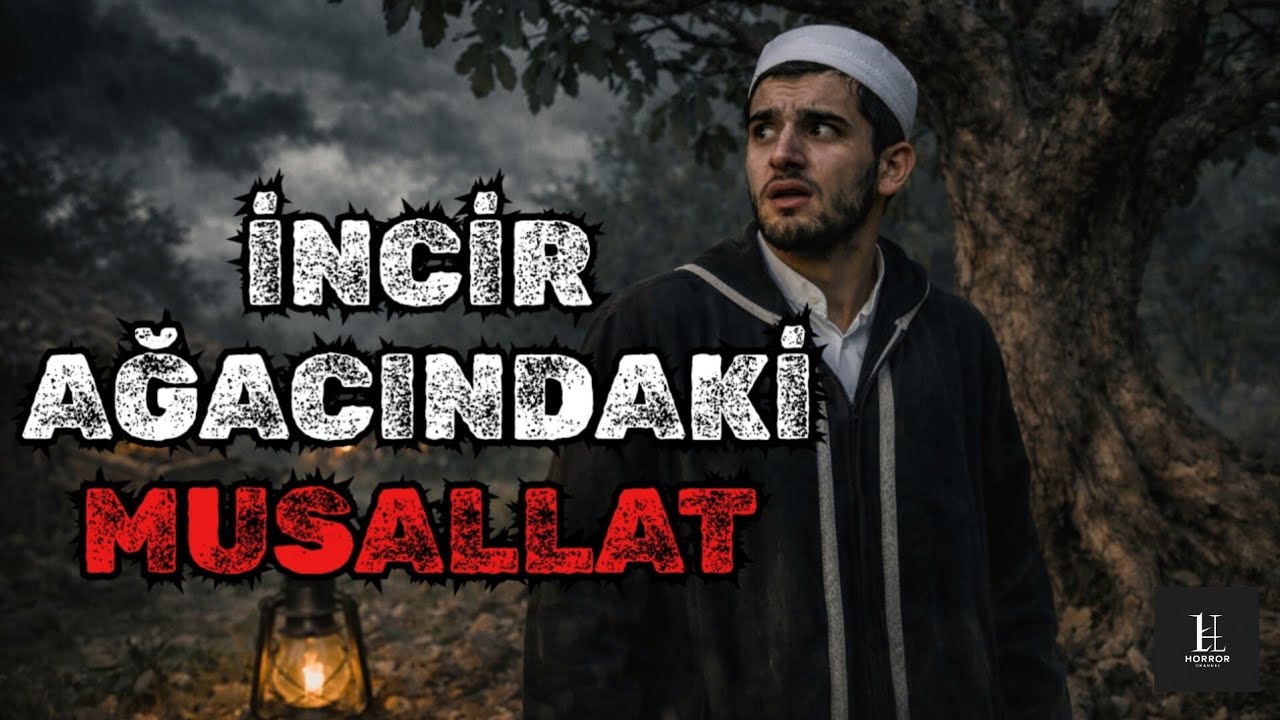 Cinleri Musallat Etmek İçin İncir Ağacının Dibine Pisledi! İnançsız İmamın Yaşadığı Korkunç Olaylar!