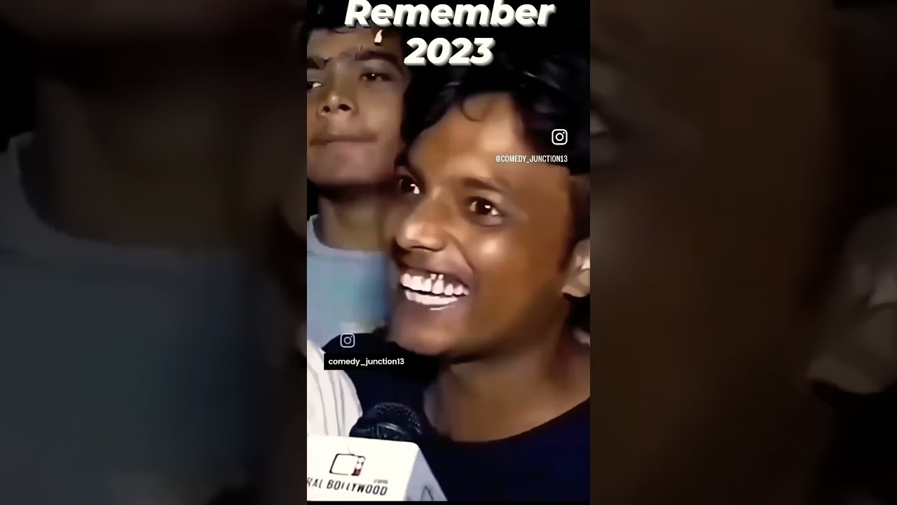 remember 2023 #funny #roast #comedy #memes #2023