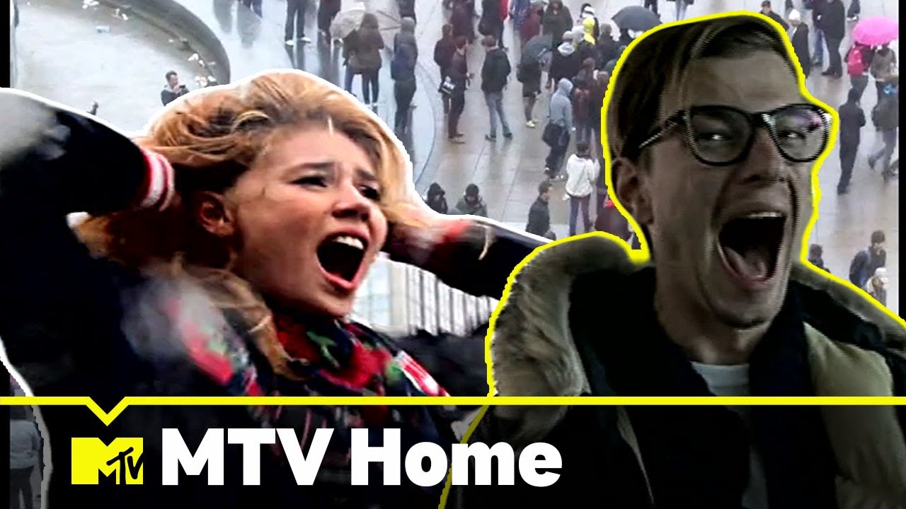 Palina organisiert einen Org*smus-Flashmob | 99 Dinge, die ein Mann getan haben sollte | MTV Home