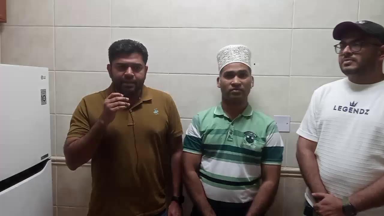 Live அருளான ரமழான் கேள்வி பதில் போட்டி நிகழ்ச்சியின் வெற்றியாளர்களை அறிவிக்கும் நேரடி நிகழ்ச்சி....
