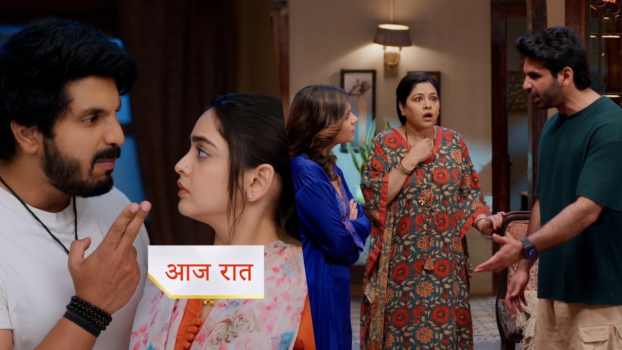 Udne Ki Aasha NEW PROMO 19th March 2026