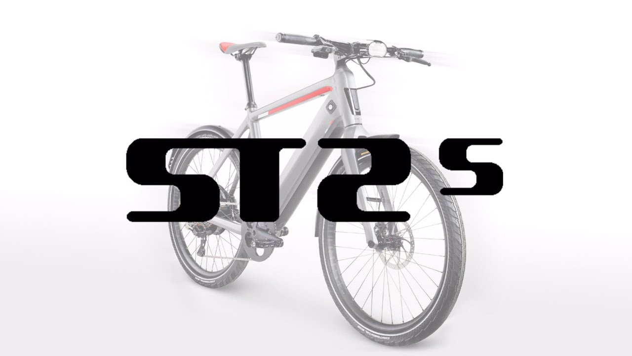 Thomas Binggeli Interview - Future of Stromer and ST2 S