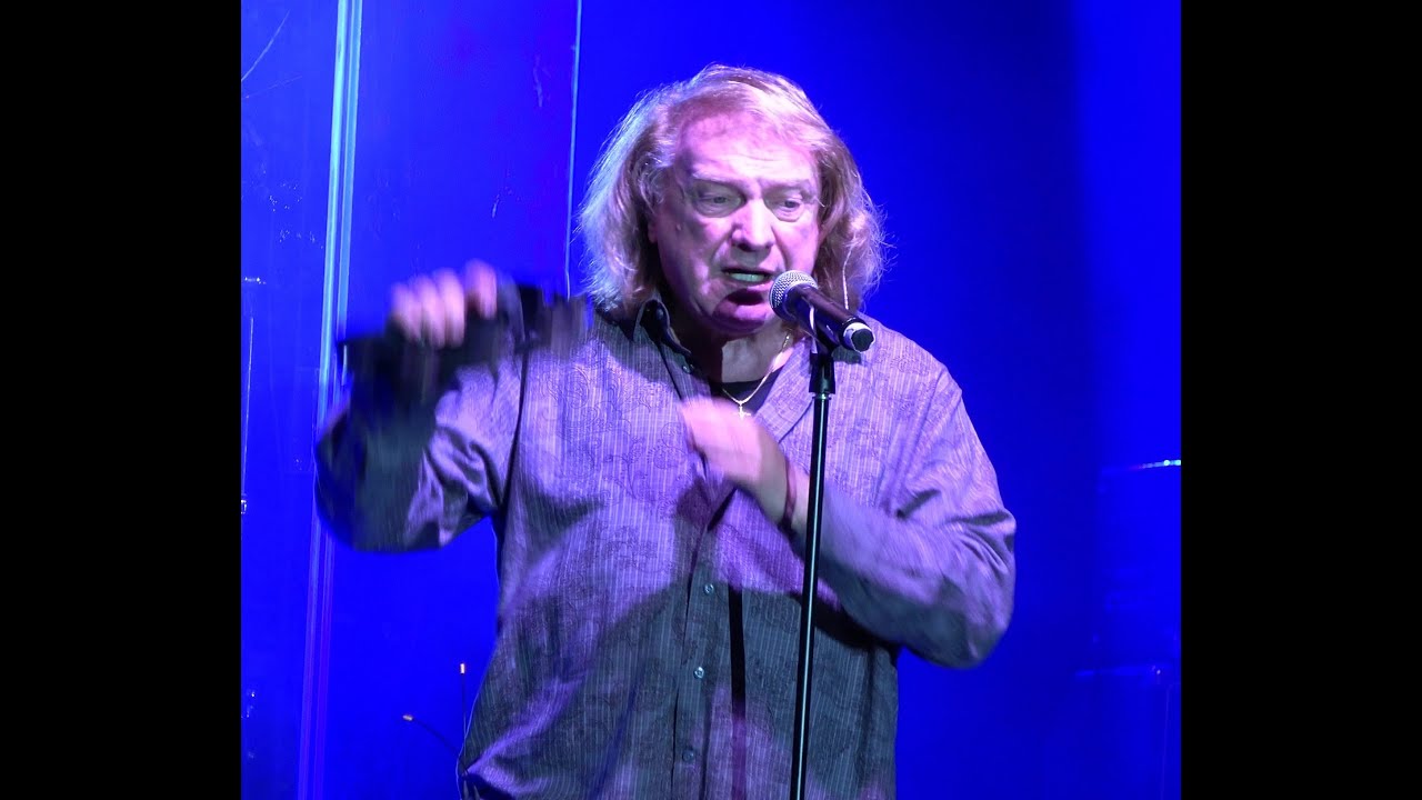LOU GRAMM 8/26/23 