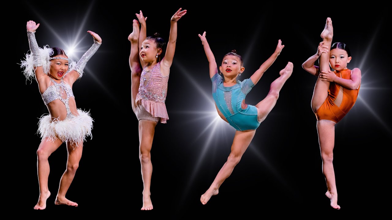 Lily Knopps 2024 Dance Solo Highlights