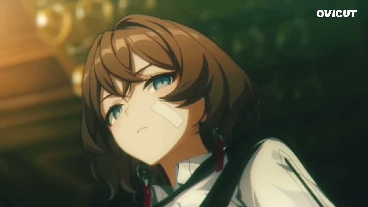 GMV [HONKAI impact 3rd] trailers Music break my fall #amv
