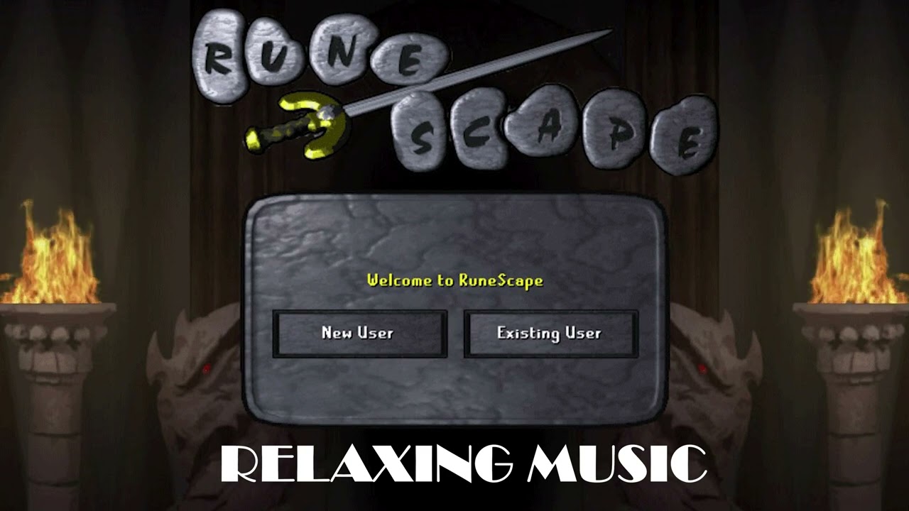 relaxing Old School Runescape music ~ playlist