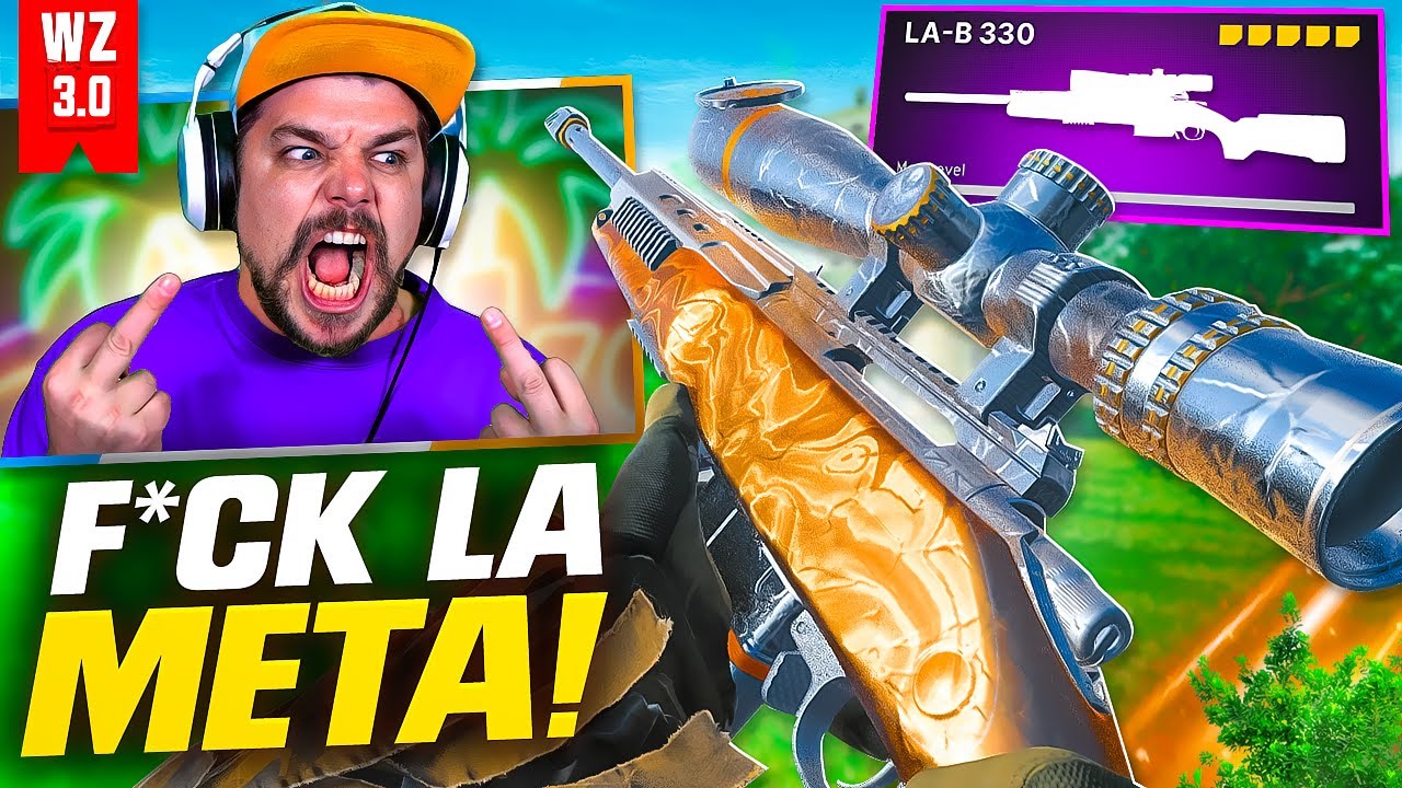 F*CK LES METAS sur WARZONE 3 ! 😈