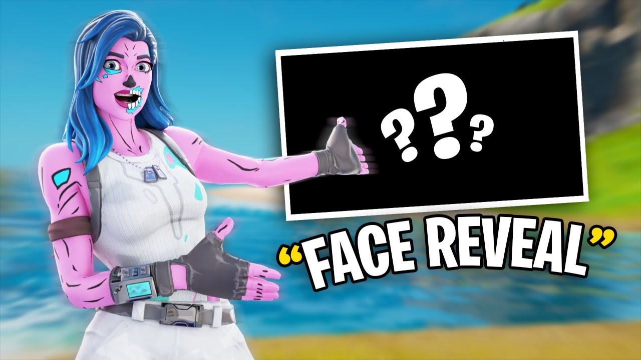 My Girlfriends Face Reveal...