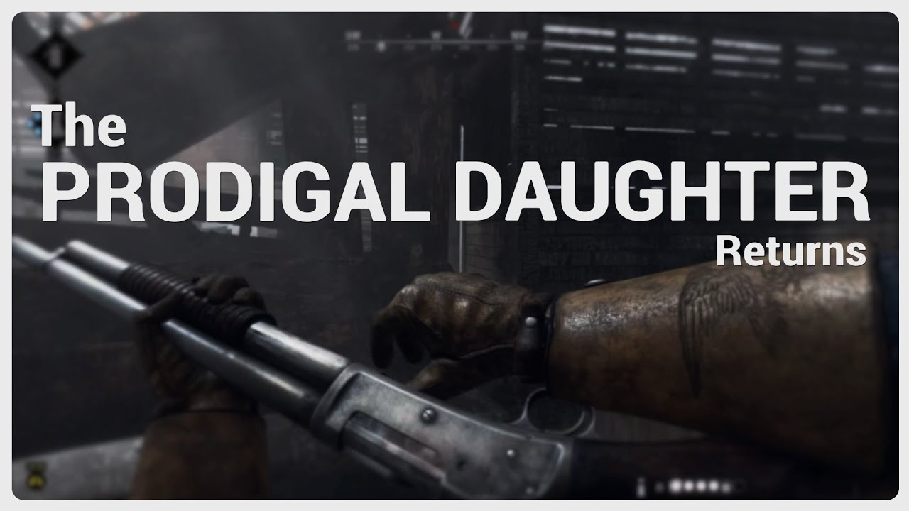 The Prodigal Daughter Returns | Hunt: Showdown PS5 4K Gameplay