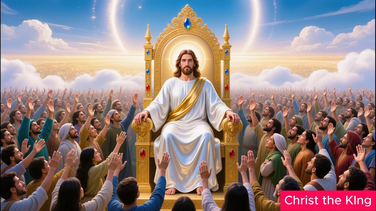 YOU ARE THE MIGHTY GOD | A powerful Christian Anthem that draws the holy spirit.(Listen loud)