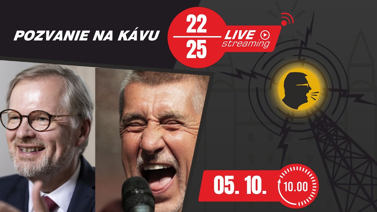 Pozvanie na k&aacute;vu 22/2025 - Kde domov muj