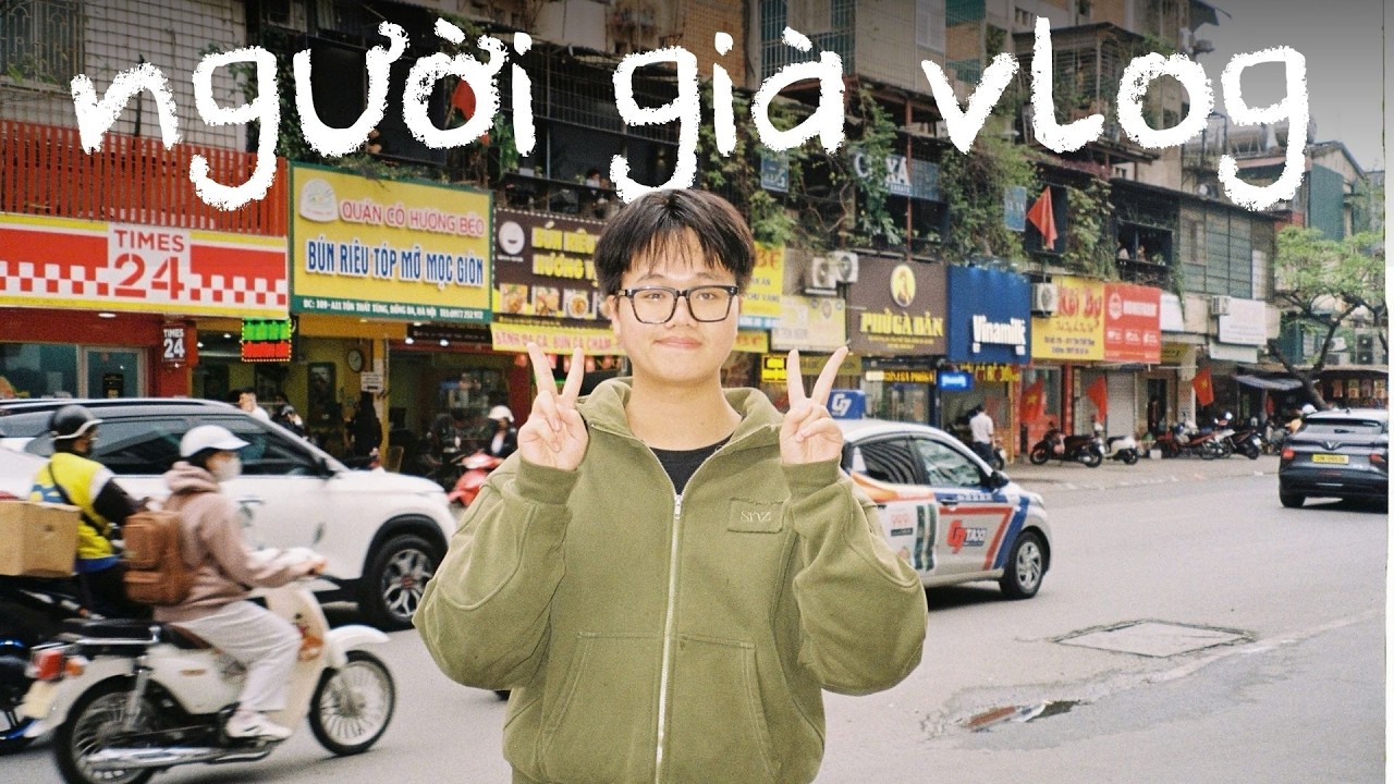 tuần cuối cùng của cuộc đời học đại học (già rồi)