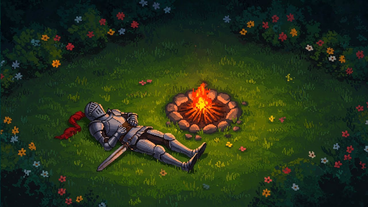 A cozy place for some rest..