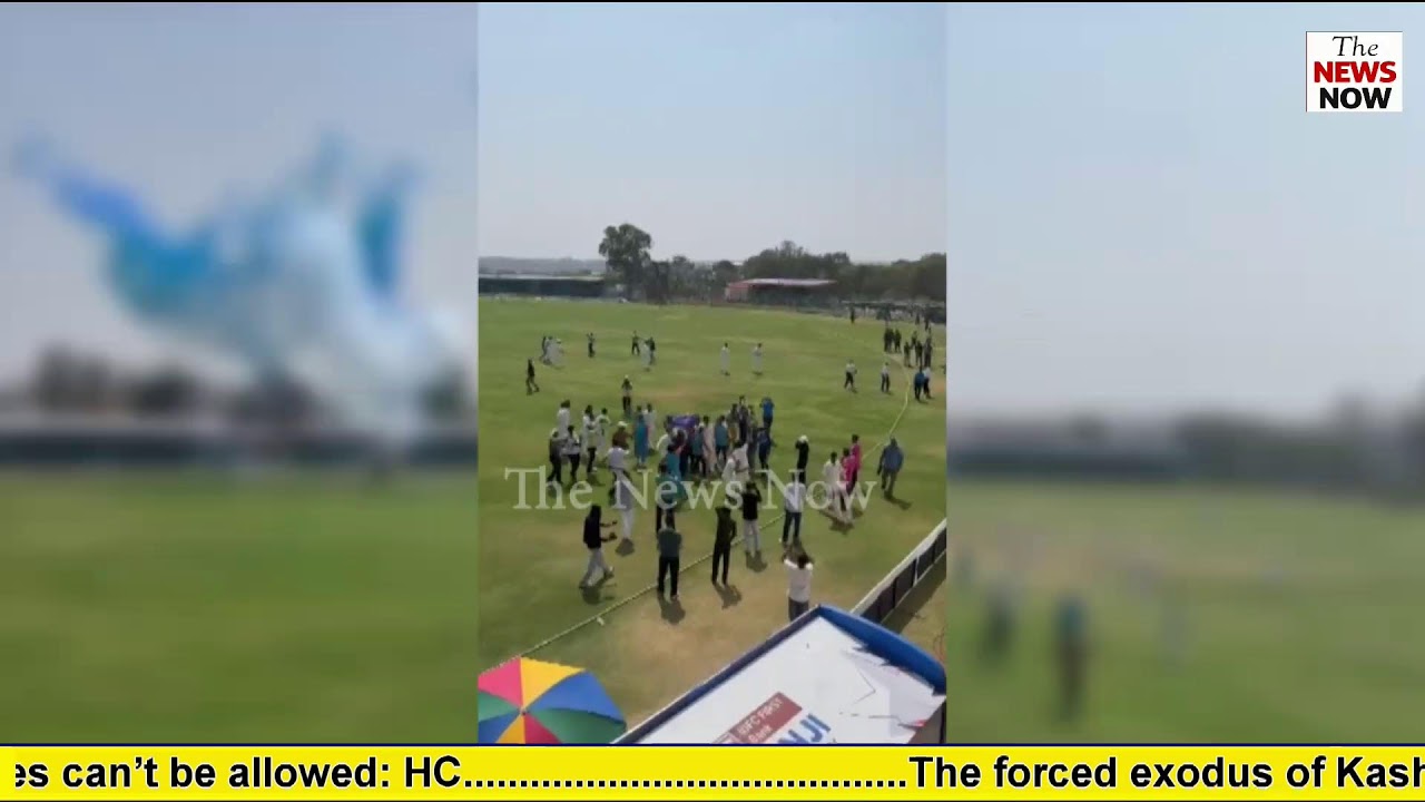 Ranji Trophy: Jammu and Kashmir create history, clinch trophy for the first time.