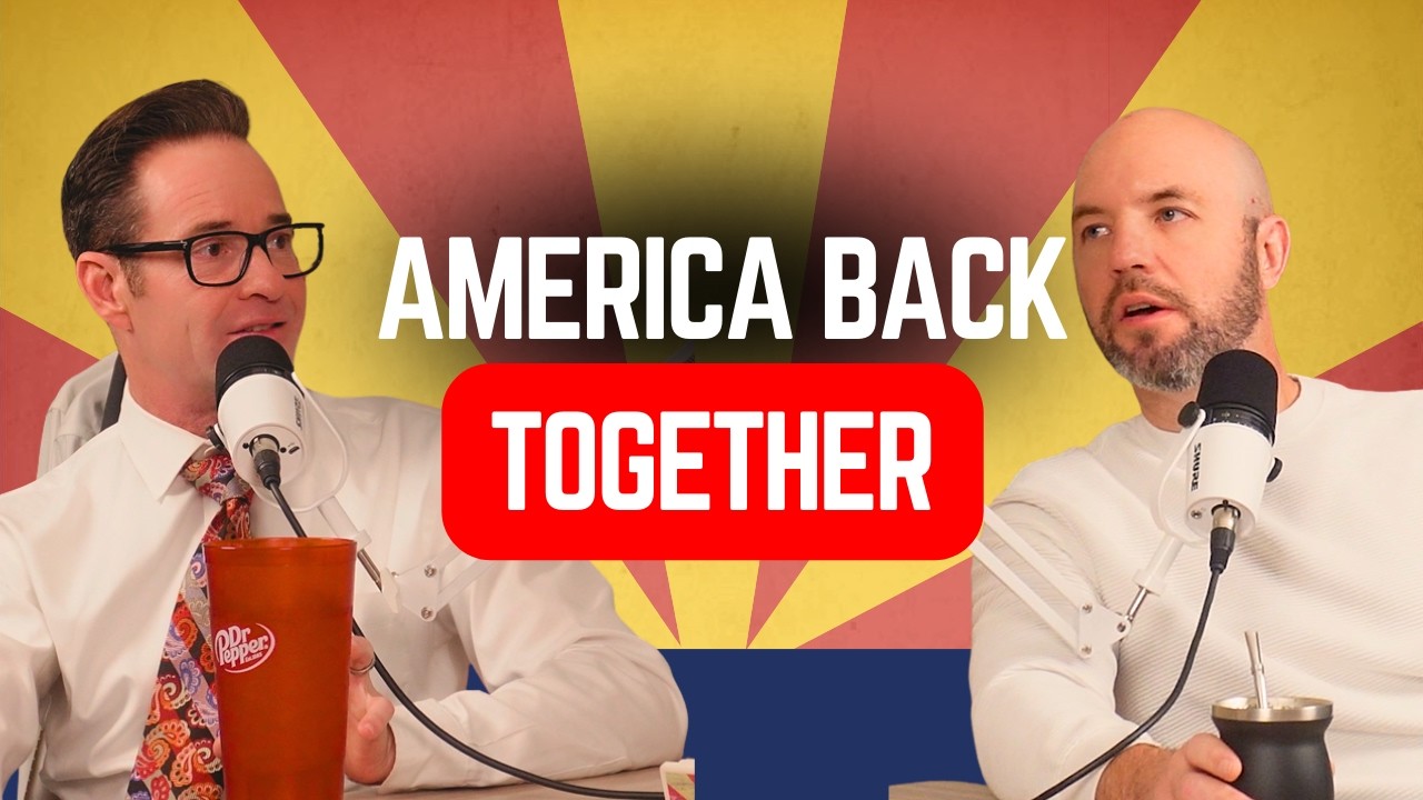 The Dana Hogle Show #89 | let's reunite a divided nation