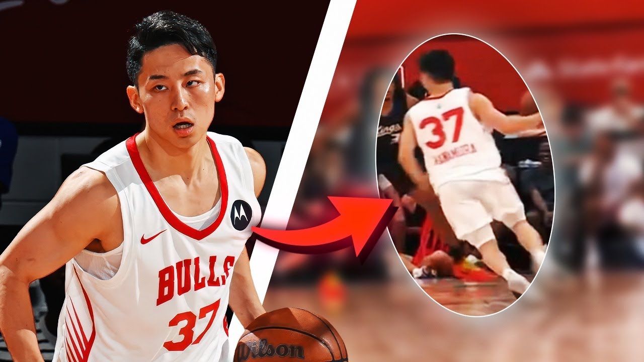 Why Yuki Kawamura Will Help The Chicago Bulls