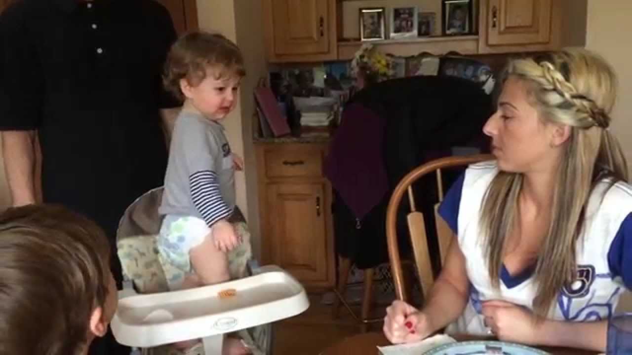 Videos of Ephraim from April 2015