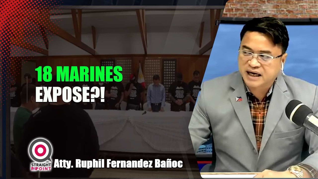 18 Marines EXPOSE? NBI NAG-IMBESTIGA NA! Kinsa ang TINUOD?