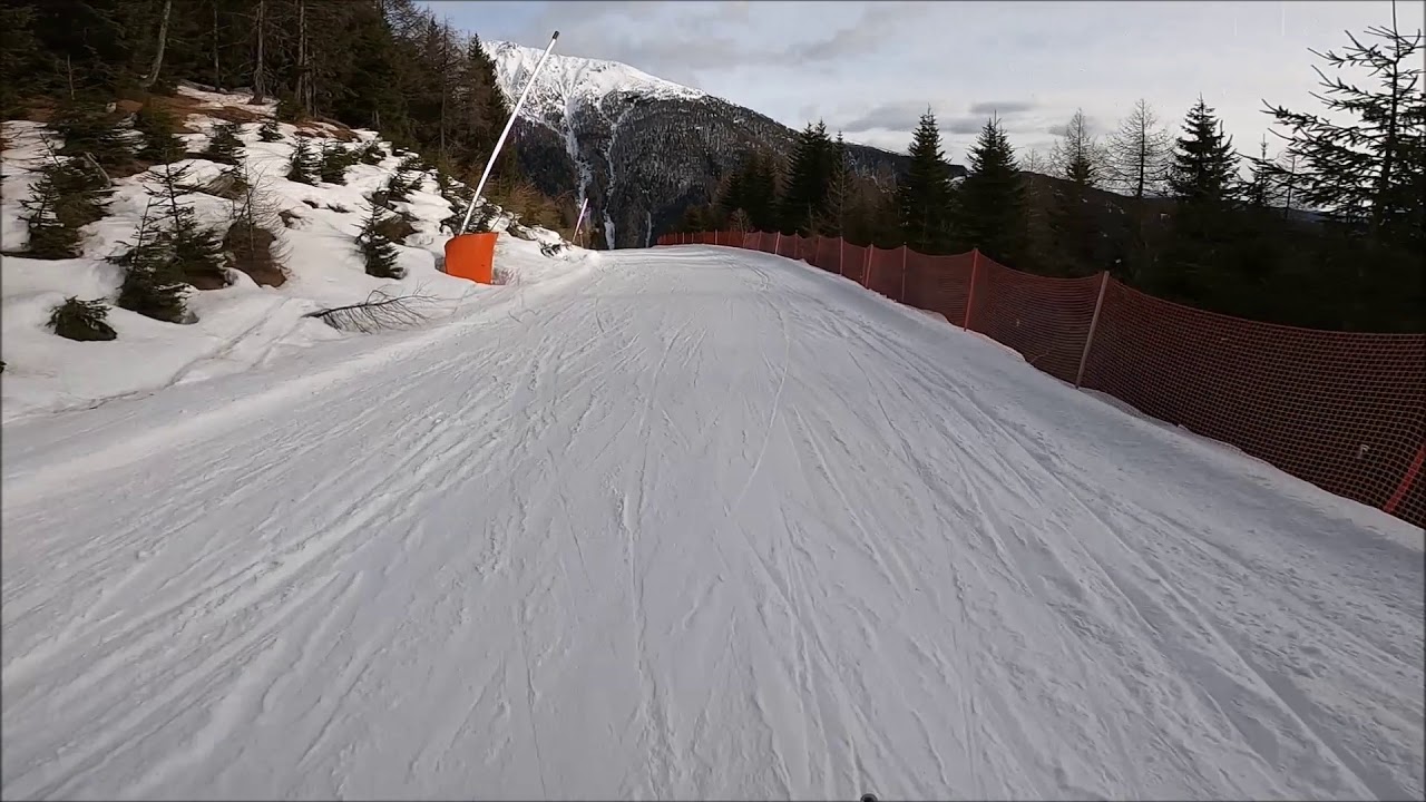 Pista Talabfahrt, Gitschberg Jochtal Rio Pusteria (Bz)
