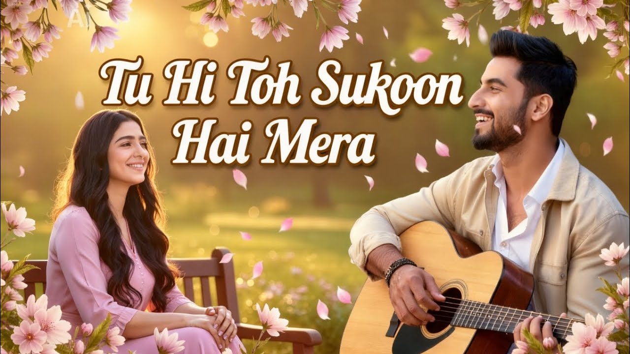 Tu Hi Toh Sukoon Hai Mera (Audio) | New Hindi Song 2026 |  Best Hindi Love Song | PremSvara Official