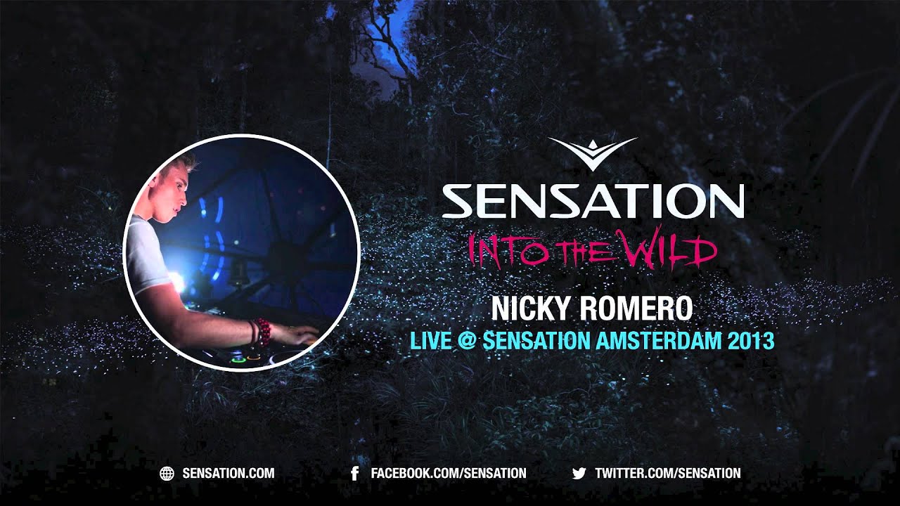 Nicky Romero - Live @ Sensation Amsterdam 2013
