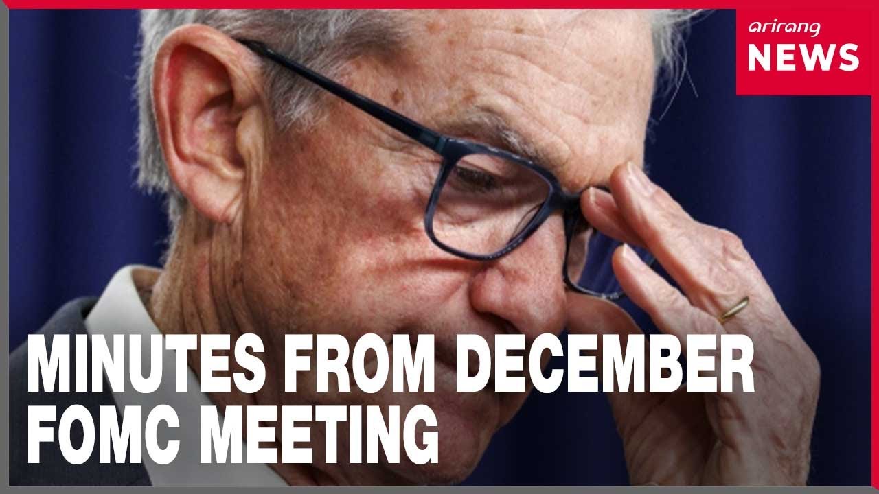 Fed officials showed deep divisions at December meeting, minutes show