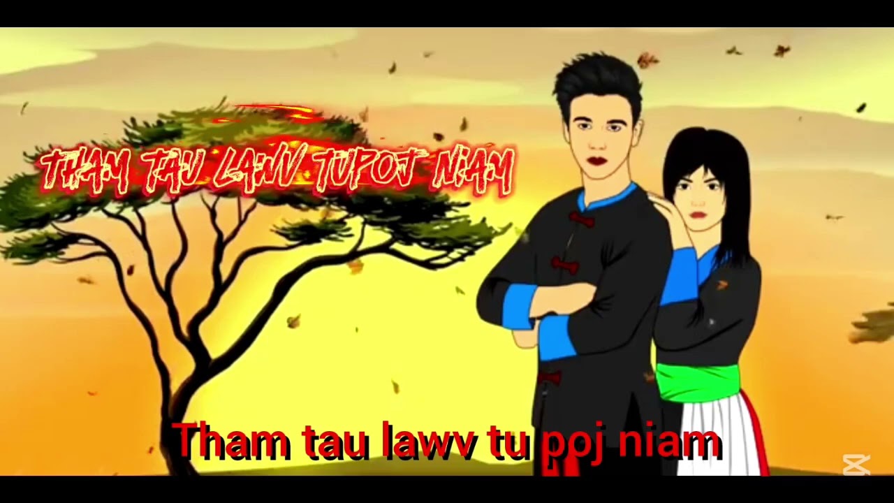 Tham tau lawv tupoj niam