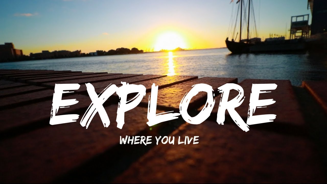 Explore Where You Live | Norfolk