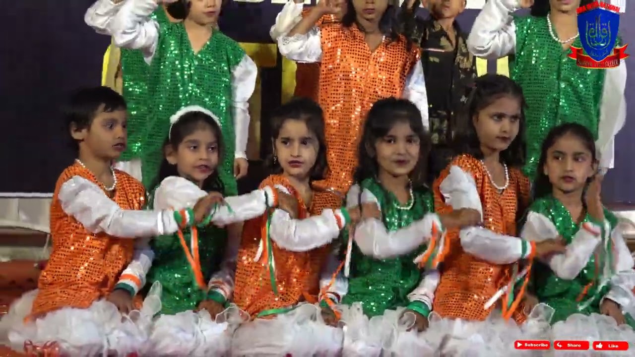 Ae Watan Abaad Rahe Tu | Annual Day 2025 | By Iqra School
