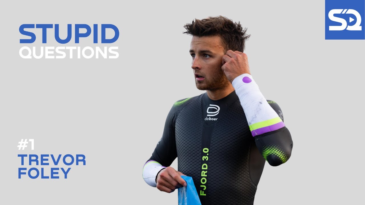 Episode #1 - Trevor Foley, Professional Triathlete
