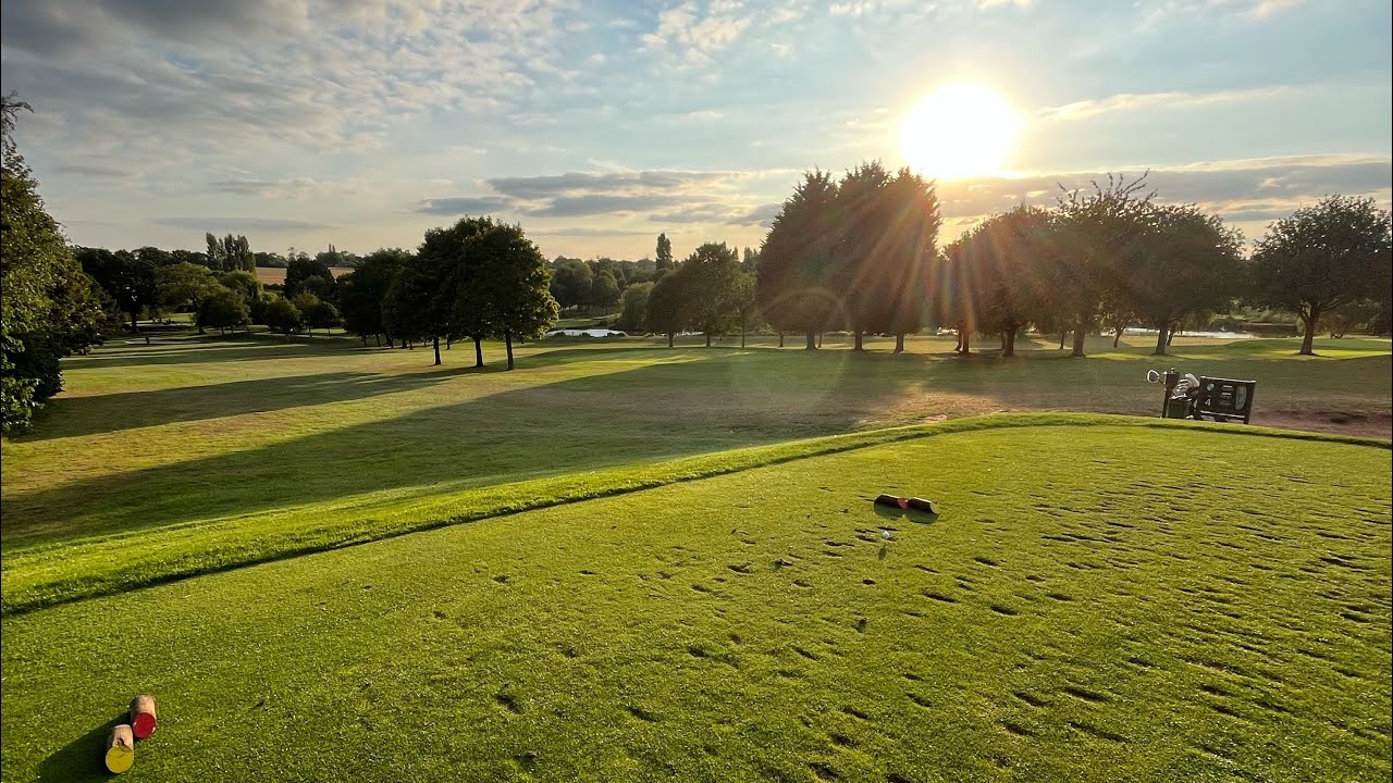 Torrey Pines Golf Club ⛳️ Front 9 #golf #golfsimulator #virtualreality #foryou #metaquest3 
