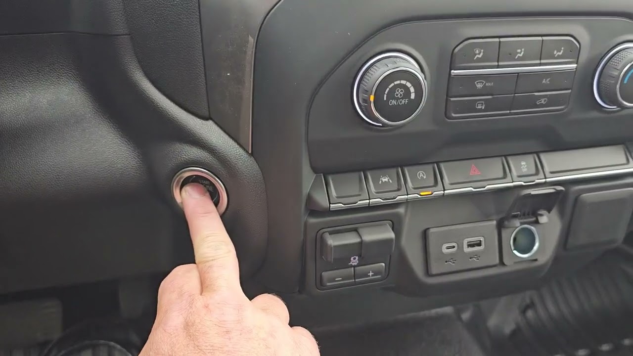 Chevrolet Silverado 2024 года с ключом/дистанционным запуском!