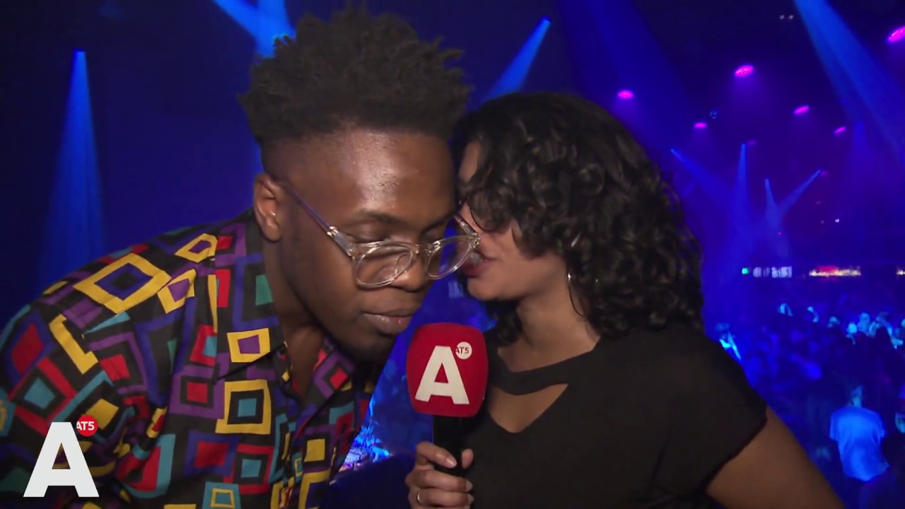 Van feestje naar feestje: Zo vierde Amsterdam het nieuwe jaar!