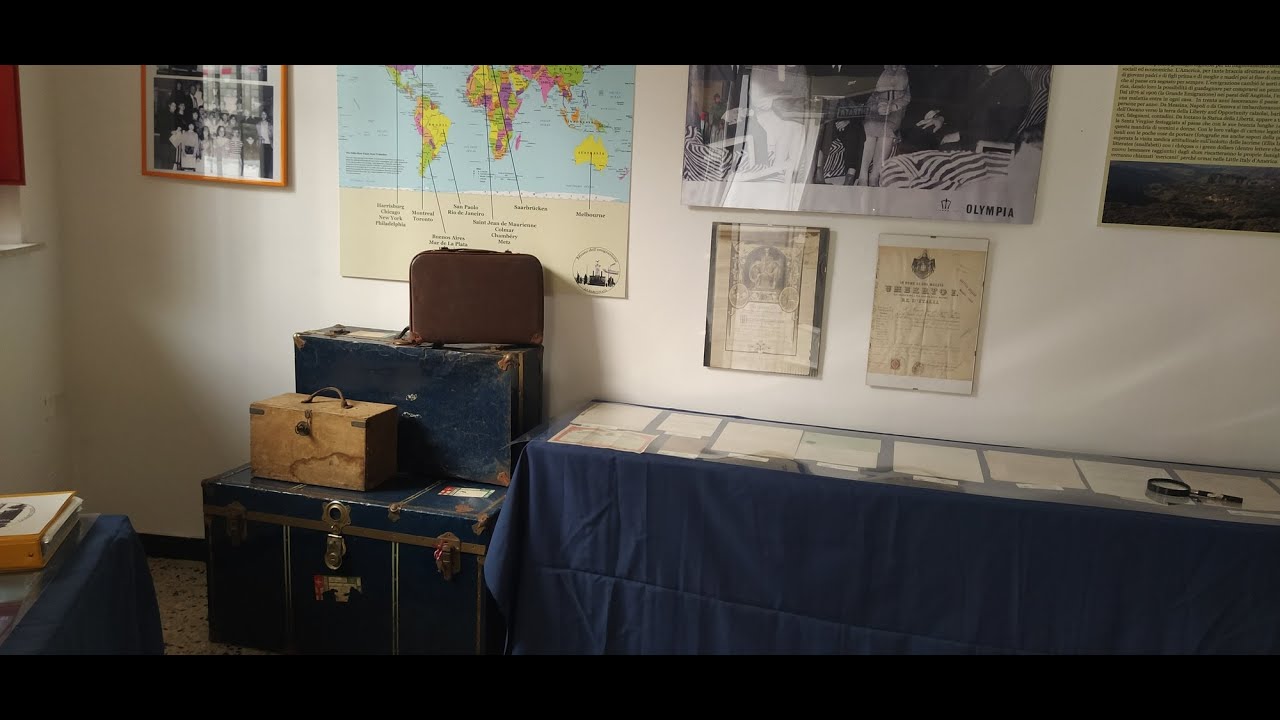Museo dell'emigrazione San Nicola da Crissa