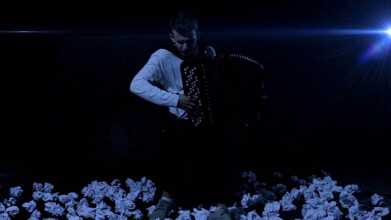 [OFFICIAL VIDEO] A. Piazzolla - Oblivion | Milan Řehák