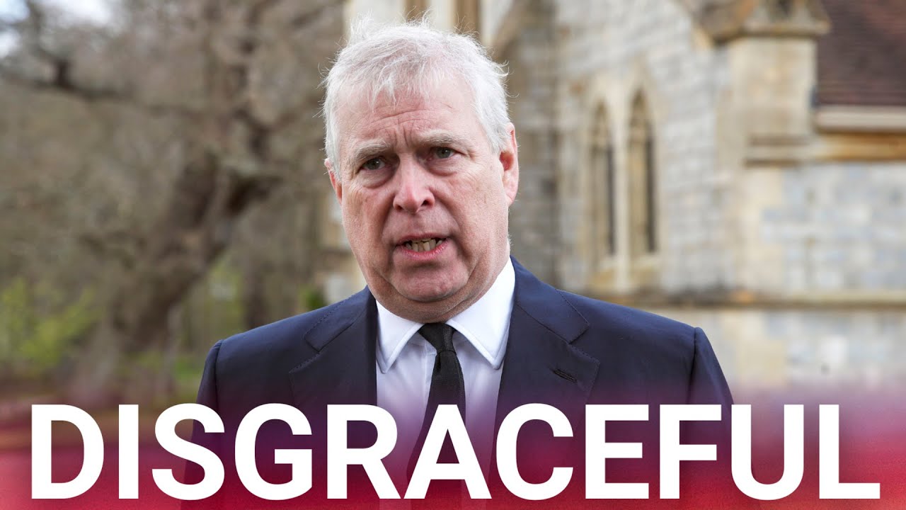 Author drops bombshell claims disgraced Andrew brought prostitutes into Buckingham Palace