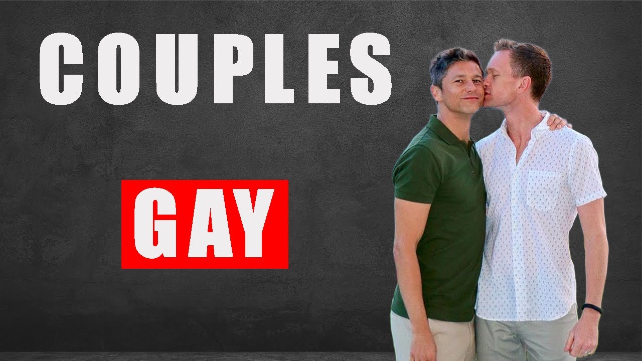 15 Gay Celebrity Couples That Will Make You Want To Fall In Love All Over Again