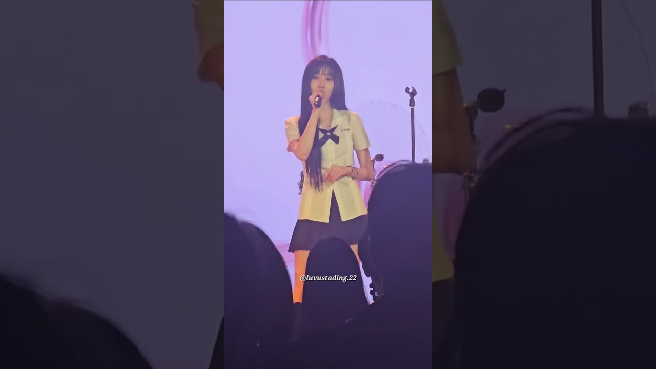 【Without U】20260227 YUJU(유쥬) Billboard live in Taipei