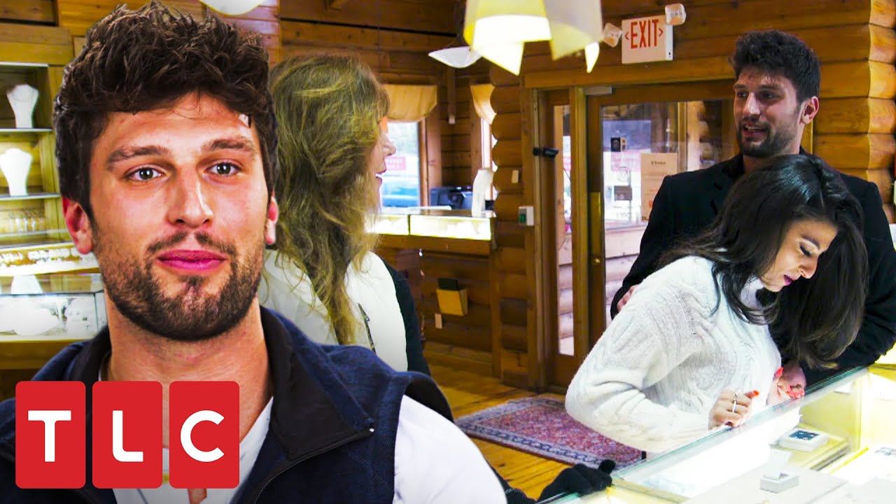 ¡Es el cumpleaños de su novia y le regala algo a su madre!| El niño de mamá | TLC Latinoamérica