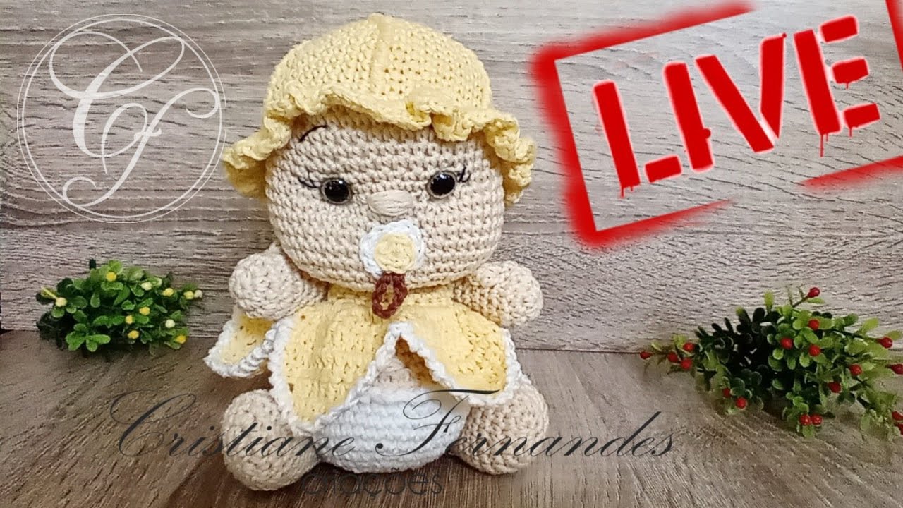 LIVE - BEBÊ FRUTINHA BANANINHA E MUITAS COMEMORAÇÕES