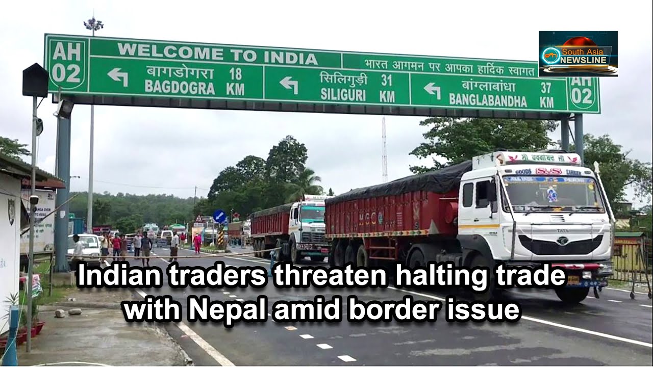 Indian traders threaten halting trade with Nepal amid border issue - India News