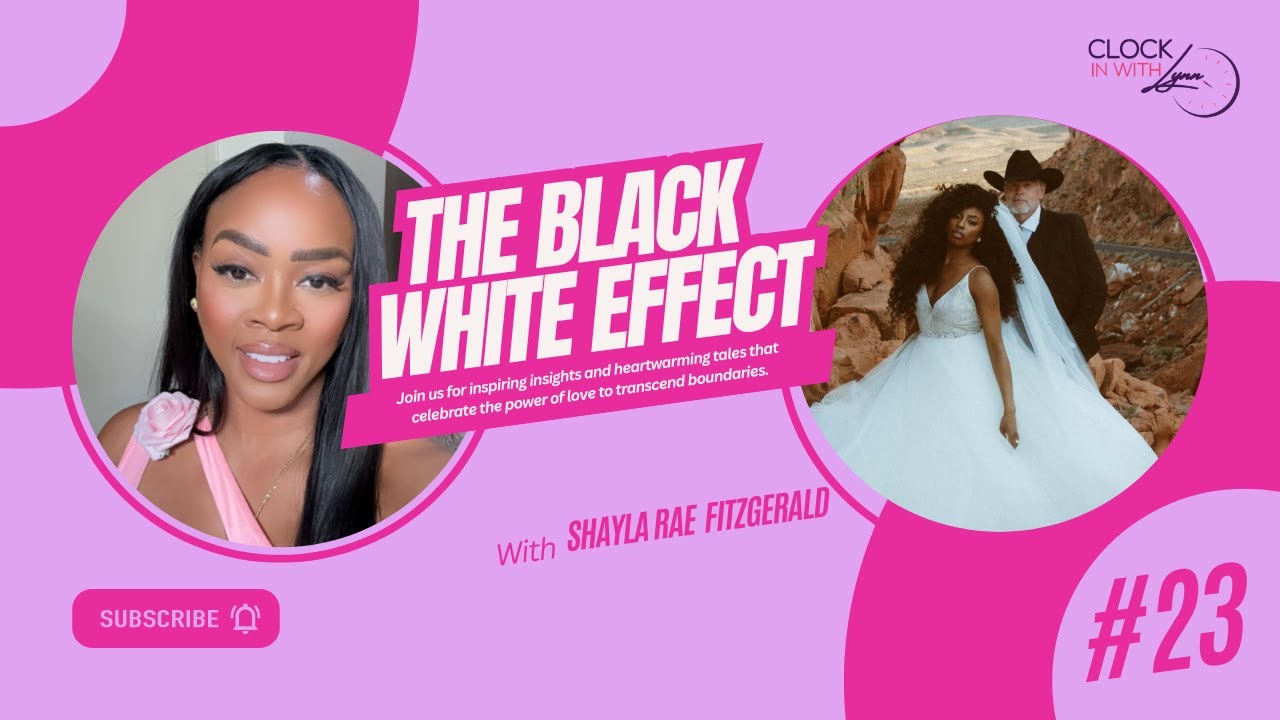 The Black White Effect: Interracial Dating