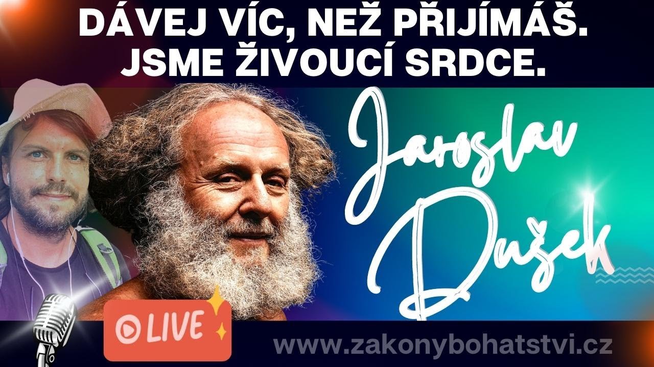 Jaroslav Dušek: 