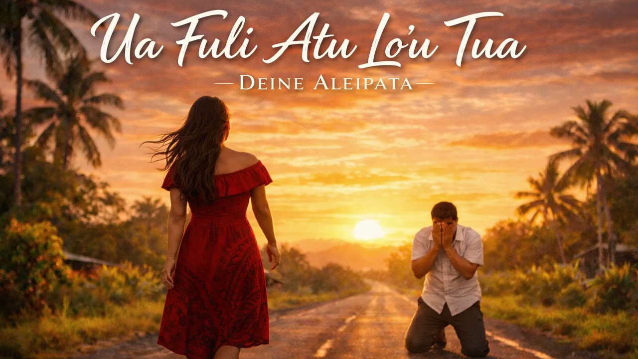 UA FULI ATU LO'U TUA- DEINE ALEIPATA 2026