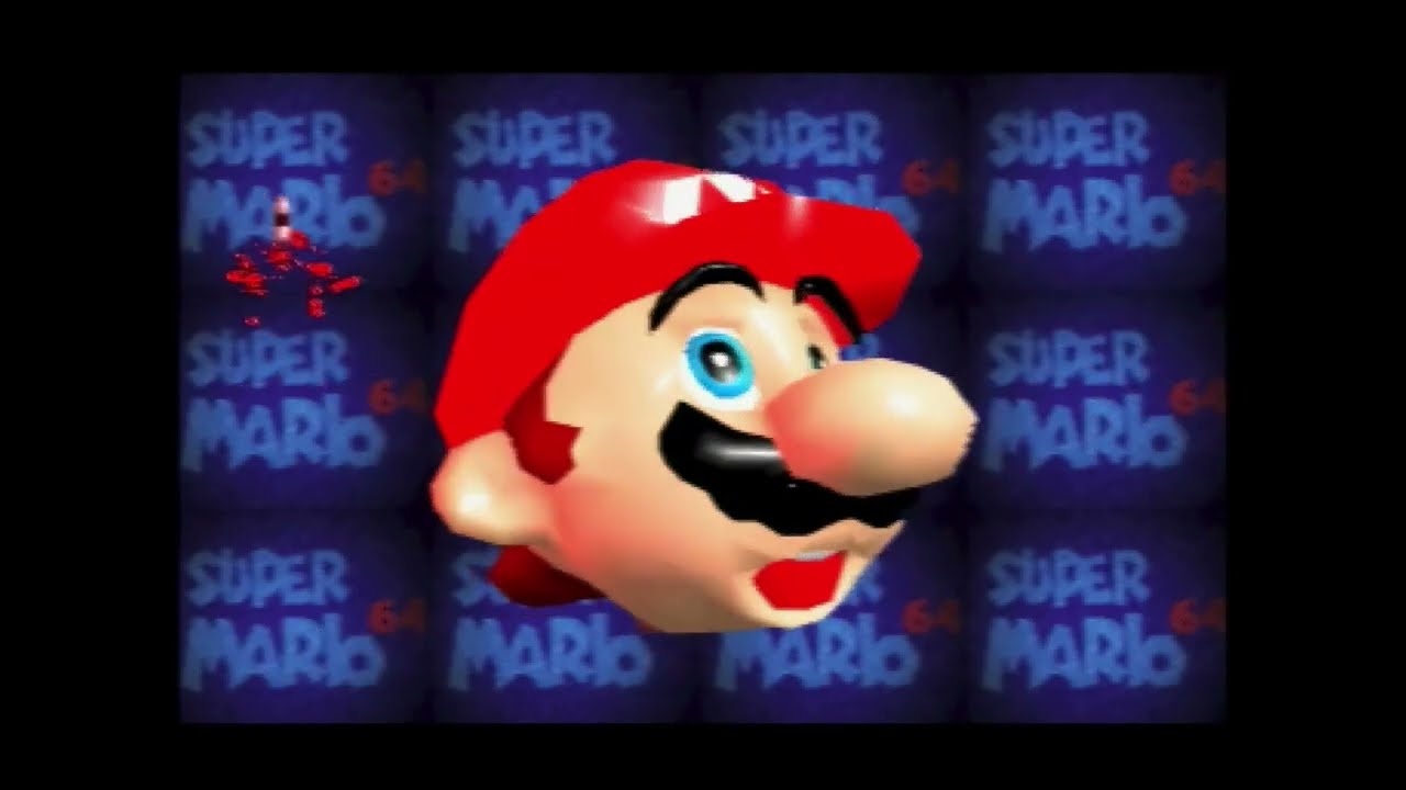 Morph 4K - PAL N64 - Composite - 4K