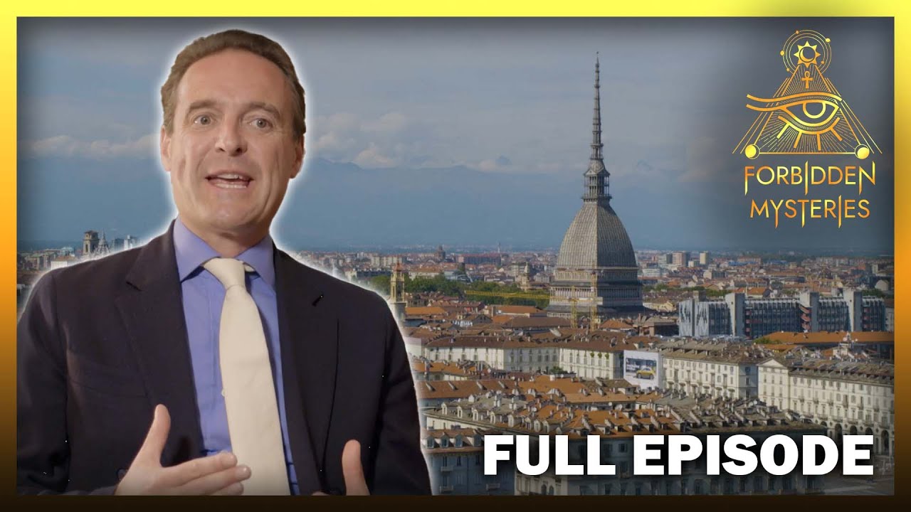 The Truth Behind the Shroud of Turin | Forbidden History | S6E2 | Full Episode