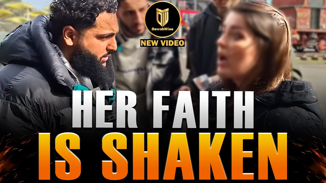 Devout Christian Taken by Surprise by a Harsh Reality | The Orthodox Muslim | Speakers Corner