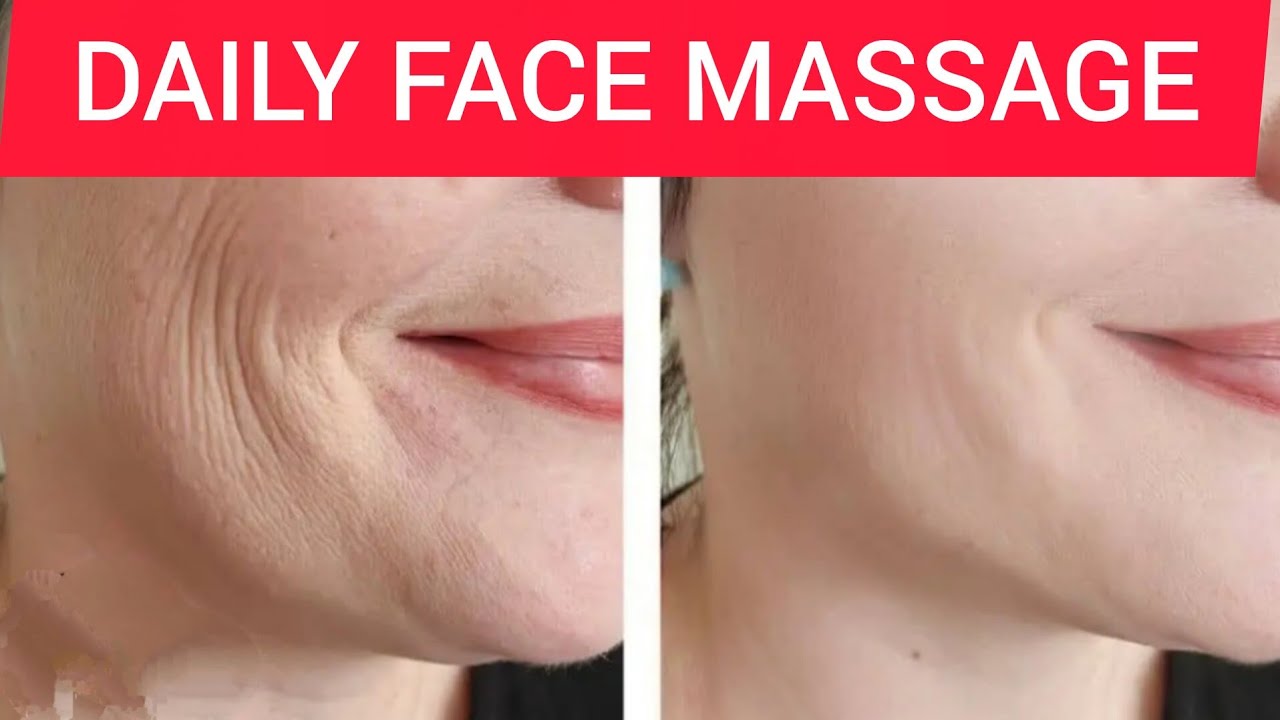 DAILY FACE MASSAGE | Follow Along [हिंदी में]  | Face Lift by Sunita