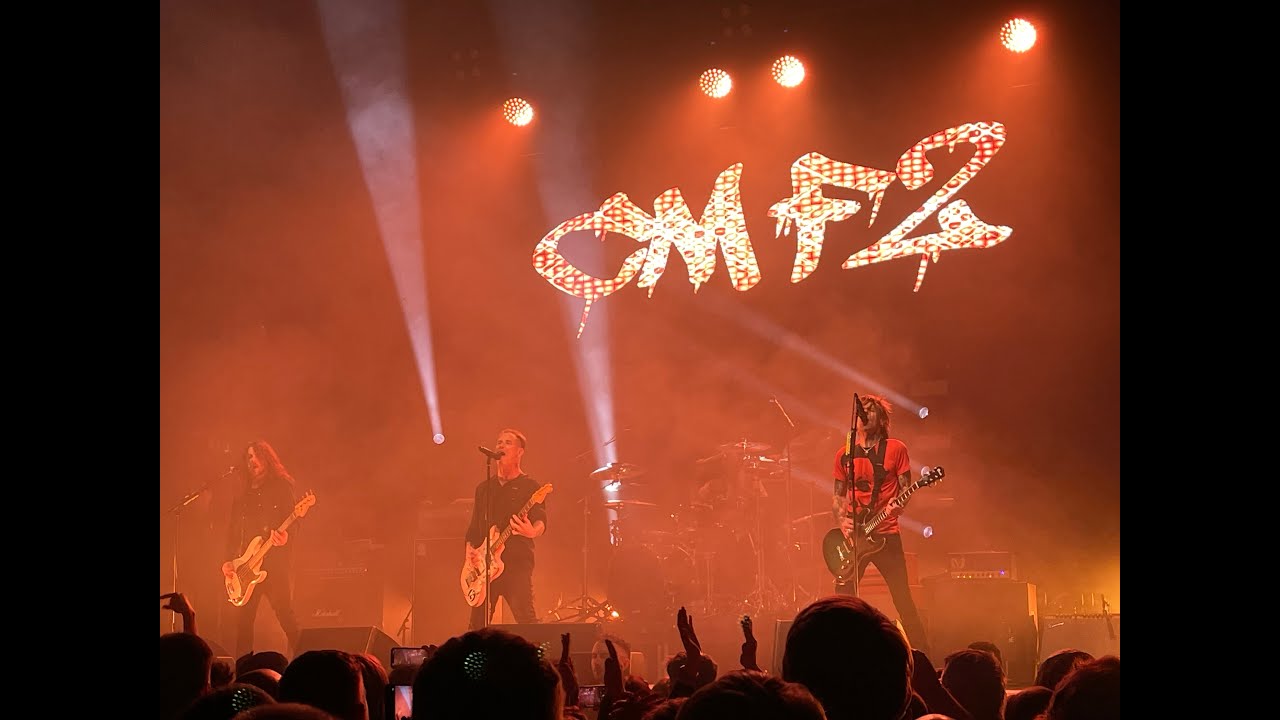 Corey Taylor LIVE O2 Academy Glasgow 12/11/2023